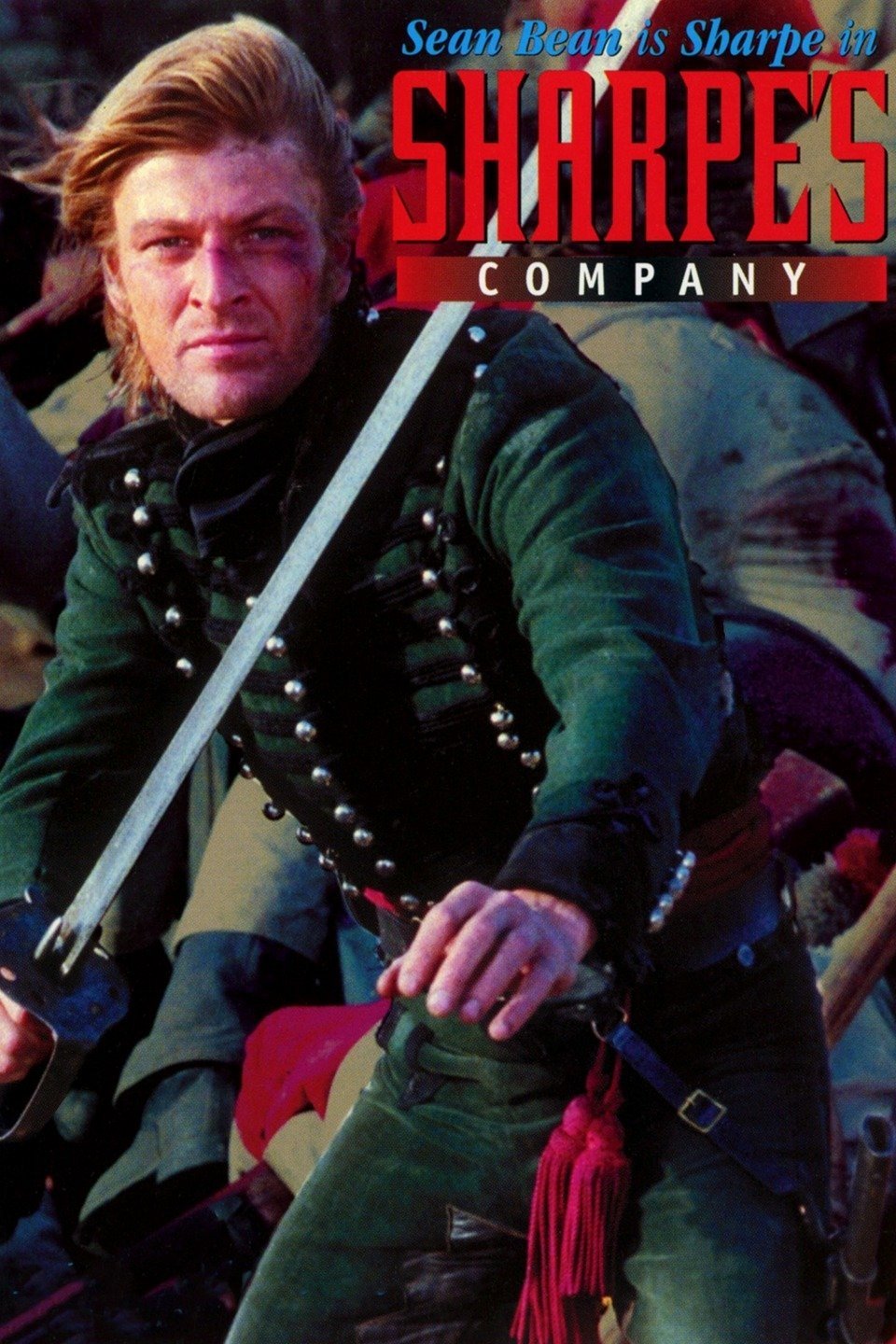 Постер Sharpe's Company
